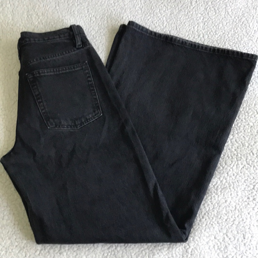 Frame easy wide flare jeans Inkwell 24 - Picture 12 of 16